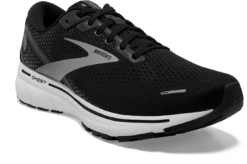BROOKS Women's Ghost 14 (057 - Black/White/Silver) 10 BROOKS Women's Ghost 14 (057 - Black/White/Silver) -Chic Shoe Store 110369 057 A Ghost 14 001 fbd2d682 fcb9 41a8 a03a 53cbf65ece33
