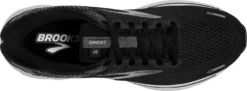 BROOKS Women's Ghost 14 (057 - Black/White/Silver) 12 BROOKS Women's Ghost 14 (057 - Black/White/Silver) -Chic Shoe Store 110369 057 O Ghost 14 002 11675149 6571 4c22 ba7e f22a1e0b72bb