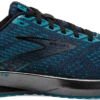 BROOKS Men's Levitate 5 (412 - Titan/Crystal Teal/Black) -Chic Shoe Store 110370 412 L Levitate 5