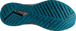 BROOKS Men's Levitate 5 (412 - Titan/Crystal Teal/Black) -Chic Shoe Store 110370 412 S Levitate 5