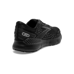 BROOKS Men’s Glycerin GTS 20 (020 - Black/Black/Ebony) -Chic Shoe Store 110383 020 h glycerin gts 20 mens supportive cushion running shoe