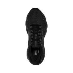 BROOKS Men’s Glycerin GTS 20 (020 - Black/Black/Ebony) -Chic Shoe Store 110383 020 o glycerin gts 20 mens supportive cushion running shoe