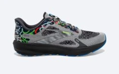 BROOKS Men’s Launch 9 (046 - Ebony/Oyster/Blue)