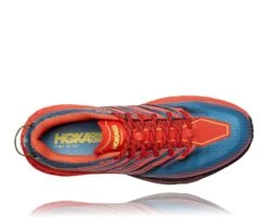 Hoka Men's Speedgoat 4 (FPBL - Fiesta/Provincial Blue) -Chic Shoe Store 1106525 FPBL 5 9717e676 a4be 47e4 9b79 9d50a192bdca