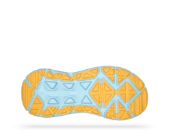 Hoka Men's Stinson ATR 6 (BGSS - Blue Graphite/Summer Song) -Chic Shoe Store 1110506 BGSS 6