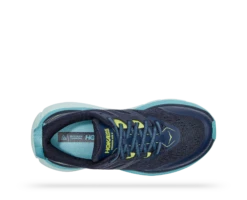 Hoka Women's Stinson ATR 6 (OSBG - Outer Space/Blue Glass) -Chic Shoe Store 1110507 OSBG 5