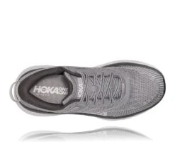 Hoka Men's Bondi 7 (WDDS - Wild Dove/Dark Shadow) -Chic Shoe Store 1110518 WDDS 5