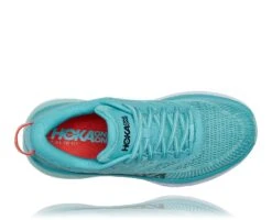 Hoka Women's Bondi 7 (AEBL - Aquarelle/Eggshell Blue) -Chic Shoe Store 1110519 AEBL 5