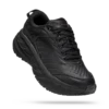 Hoka Men's Bondi SR (BBLC - Black/Black) -Chic Shoe Store 1110521 BBLC 1