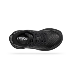 Hoka Men's Bondi SR (BBLC - Black/Black) -Chic Shoe Store 1110521 BBLC 5