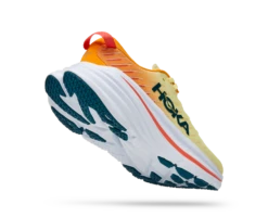Hoka Men's Bondi X (YPRY - Yellow Pear/Radiant Yellow) -Chic Shoe Store 1113512 YPRY 3