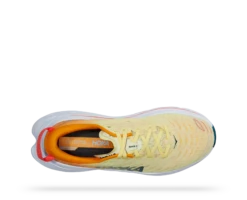 Hoka Men's Bondi X (YPRY - Yellow Pear/Radiant Yellow) -Chic Shoe Store 1113512 YPRY 5