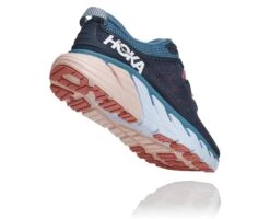 Hoka Women's Gaviota 3 (OBRS - Ombre Blue/Rosette) -Chic Shoe Store 1113521 OBRS 3