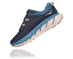 Hoka Women's Gaviota 3 (OBRS - Ombre Blue/Rosette) -Chic Shoe Store 1113521 OBRS 4