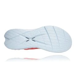 Hoka Women’s Carbon X 2 (HCBI - Hot Coral/Black Iris) -Chic Shoe Store 1113527 HCBI 6