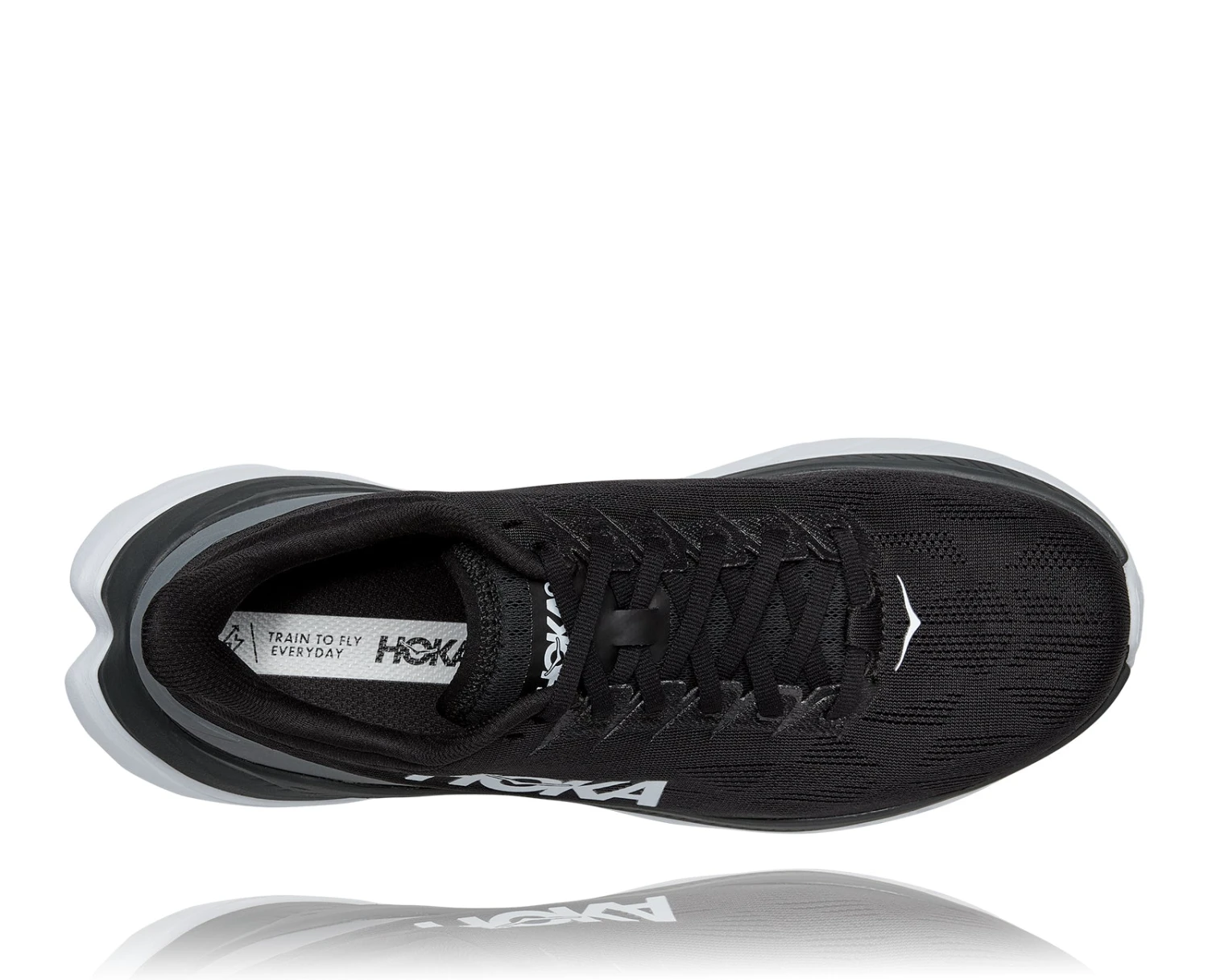 Hoka Men's Mach 4 (BDSD - Black/Dark Shadow) 6 Hoka Men's Mach 4 (BDSD - Black/Dark Shadow) - Image 4