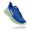 Hoka Men's Mach 4 (DBGA - Dazzling Blue/Green Ash) -Chic Shoe Store 1113528 DBGA 1