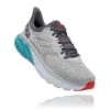 Hoka Men's Arahi 5 (HMAQ - Harbor Mist/Aquarelle) -Chic Shoe Store 1115010 HMAQ 1