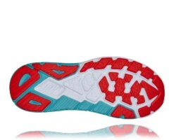 Hoka Men's Arahi 5 (HMAQ - Harbor Mist/Aquarelle) -Chic Shoe Store 1115010 HMAQ 6