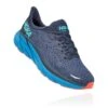 Hoka Men's Clifton 8 (OSVB - Outer Space/Vallarta Blue)