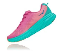 Hoka Women's Rincon 3 (PPAT - Phlox Pink/Atlantis) -Chic Shoe Store 1119396 PPAT 4