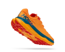Hoka Men's Tecton X (PORY - Persimmon Orange/Radiant Yellow) -Chic Shoe Store 1123161 PORY 3