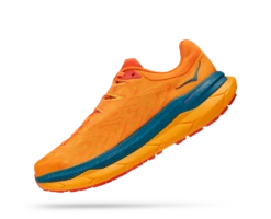 Hoka Men's Tecton X (PORY - Persimmon Orange/Radiant Yellow) -Chic Shoe Store 1123161 PORY 4