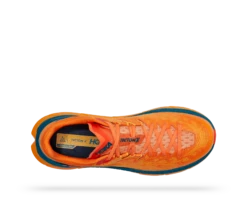 Hoka Men's Tecton X (PORY - Persimmon Orange/Radiant Yellow) -Chic Shoe Store 1123161 PORY 5