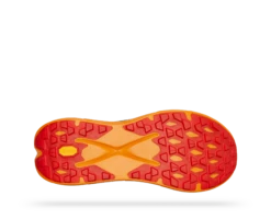 Hoka Men's Tecton X (PORY - Persimmon Orange/Radiant Yellow) -Chic Shoe Store 1123161 PORY 6