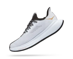 Hoka Men's Carbon X 3 (BWHT - Black/White) -Chic Shoe Store 1123192 BWHT 4