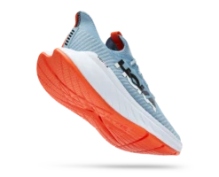 Hoka Men's Carbon X 3 (MSPBL - Mountain Spring/Puffin's Bill) -Chic Shoe Store 1123192 MSPBL 3