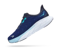 Hoka Men's Arahi 6 (OSBB - Outer Space/Bellwether Blue) -Chic Shoe Store 1123194 OSBB 4