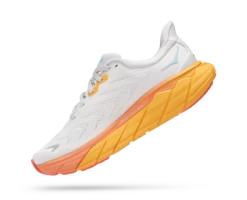 Hoka Women's Arahi 6 (NCBDB - Nimbus Cloud/Blanc De Blanc) -Chic Shoe Store 1123195 NCBDB 4