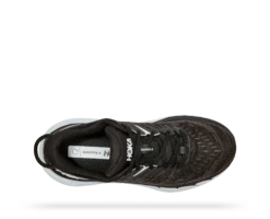 Hoka Women's Gaviota 4 (BWHT - Black/White) -Chic Shoe Store 1123199 BWHT 5