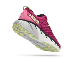 Hoka Women's Gaviota 4 (FFBG - Festival Fuchsia/Blue Graphite) -Chic Shoe Store 1123199 FFBG 3