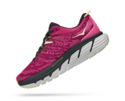 Hoka Women's Gaviota 4 (FFBG - Festival Fuchsia/Blue Graphite) -Chic Shoe Store 1123199 FFBG 4
