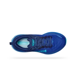 Hoka Men's Bondi 8 (BBBG - Bellwether Blue/Bluing) -Chic Shoe Store 1123202 BBBG 5