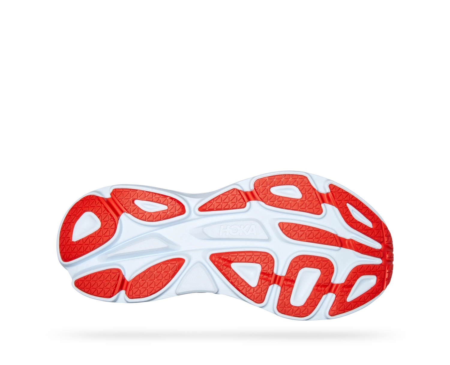 Hoka Men's Bondi 8 (GBMS - Goblin Blue/Mountain Spring) 8 Hoka Men's Bondi 8 (GBMS - Goblin Blue/Mountain Spring) - Image 6