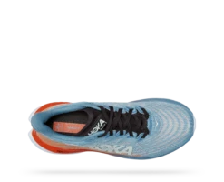 Hoka Men's Mach 5 (MSPBL - Mountain Spring/Puffin's Bill) -Chic Shoe Store 1127893 MSPBL 5