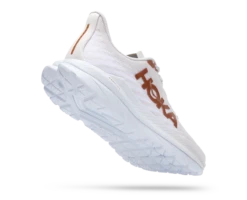 Hoka Men's Mach 5 (WCPP - White/Copper) -Chic Shoe Store 1127893 WCPP 3