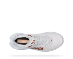 Hoka Men's Mach 5 (WCPP - White/Copper) -Chic Shoe Store 1127893 WCPP 5
