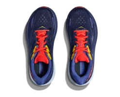 Hoka Men's Clifton 9 (BBDGB - Bellwether Blu/Dazzling Blue) -Chic Shoe Store 1127895 BBDGB 2