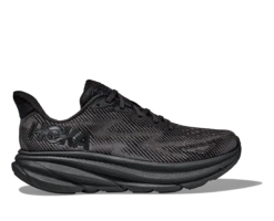 Hoka Men's Clifton 9 (BBLC - Black/Black)