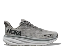 Hoka Men's Clifton 9 (HMBC - Harbor Mist/Black)