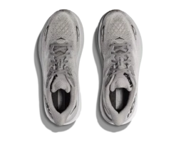 Hoka Men's Clifton 9 (HMBC - Harbor Mist/Black) -Chic Shoe Store 1127895 HMBC 2