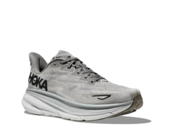 Hoka Men's Clifton 9 (HMBC - Harbor Mist/Black) -Chic Shoe Store 1127895 HMBC 6