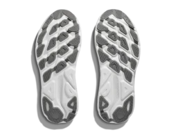Hoka Men's Clifton 9 (HMBC - Harbor Mist/Black) -Chic Shoe Store 1127895 HMBC 7