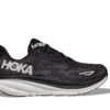 Hoka Women's Clifton 9 (BWHT - Black/White)