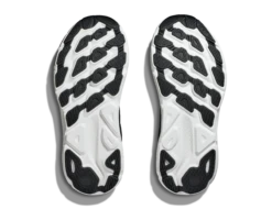 Hoka Women's Clifton 9 (BWHT - Black/White) -Chic Shoe Store 1127896 BWHT 7
