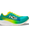 Hoka Unisex Rocket X 2 (CEPR - Ceramic/Evening Primrose) -Chic Shoe Store 1127927 CEPR 1